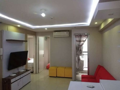 3BR Full Furnish Tower G disewakan di apartemen Bassura City