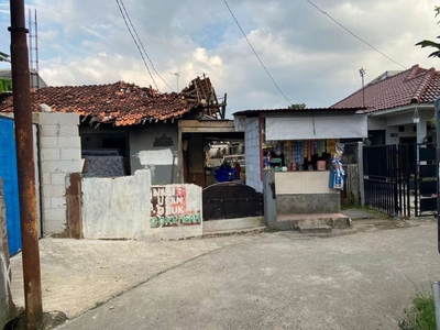 800 Meter Pintu Tol Sawangan Tanah SHM Area Rangkapan Jaya Depok