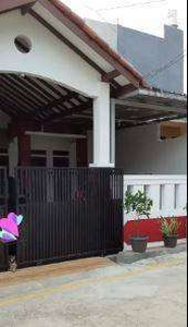 A)DIJUAL CEPAT RUMAH 1 LANTAI DI PAMULANG FREE SOFA HARGA 645JT KPR OK