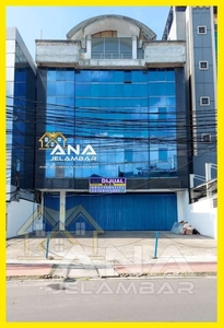 ANA RUKO 4.5LT LUAS 12X35M DI BATU CEPER GAMBIR JAKARTA PUSAT