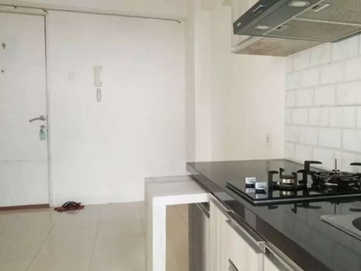 Apartemen Bassura 2 kamar kitchenset lengkap