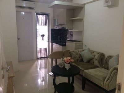 Apartemen Bassura City 2Br, dekat tol, kampus, Kuningan, Tebet, Kantor