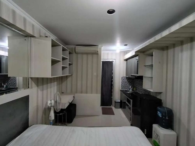 Apartemen Bassura City ini real tipe Studio di tower Geranium