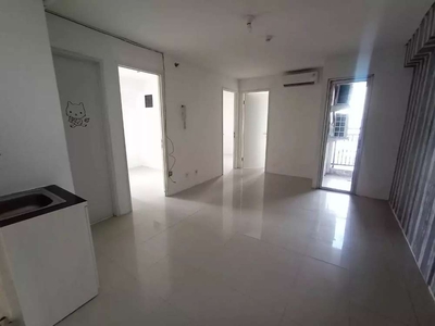 Apartemen Bassura tower D type 3 kamar