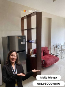 Apartemen Cervino Tebet Jakarta Selatan