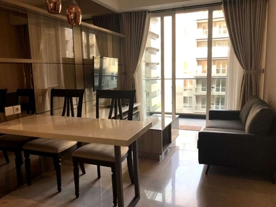 Apartemen Full Furnished Lux di Landmark Residence Bandung Kota