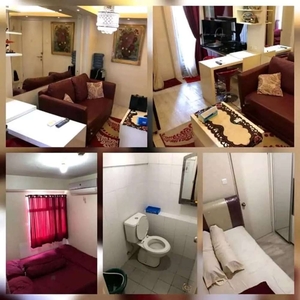 Apartemen Kalibata City Jakarta bisa sewa transit & harian 2BR Jakarta