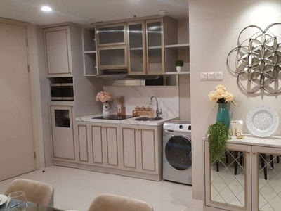 Apartemen La Riz 3BR Full Furnish Mewah