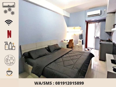 Apartemen Margonda Residence 4 Mares Transit Harian D'mall Depok