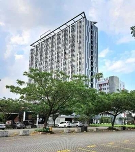 Apartemen Monroe 21m2 Type 1BR Low Floor di Jababeka Cikarang Bekasi