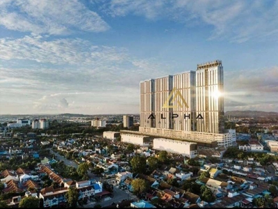 Apartemen Pollux Habibie Furnish Batam Center