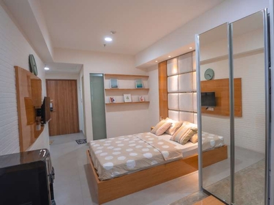 Apartemen Studio di Tangerang Fully Furnished Dekat BSD