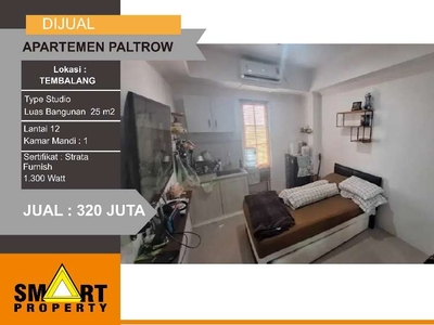 Apartemen Studio Paltrow Tembalang Semarang