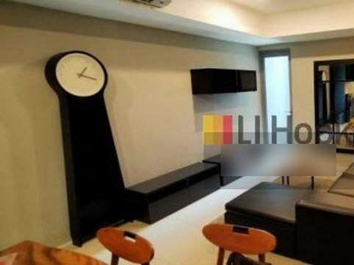 APARTEMEN THE MASION KEMAYORAN TOWER CAPILANO-2BR FULL FURNISHED