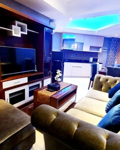 Apartemen Mediterania Gajah Mada Tipe 2BR Furnished Baru Free IPL