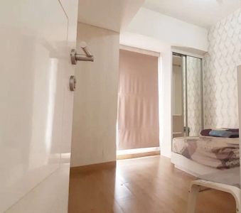 Apartmen altiz disewakan 2 kamar full furnish bintaro dekat stasiun