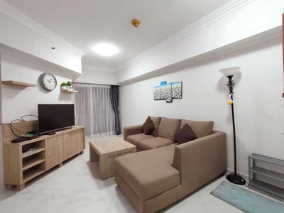 Apartment 2 bedrooms at Semanggi, Clean and Homey, Strategic location