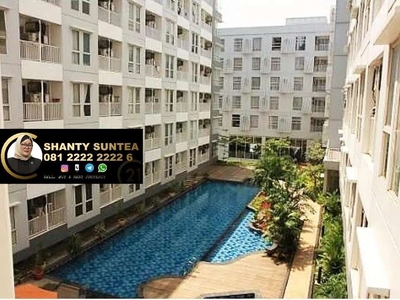 Apartment Fully Furnish Fasilitas Bagus di Skylounge Tangerang SC10460