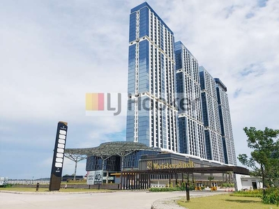 Apartment Pollux Habibie Furnished Sea View Batam Centre