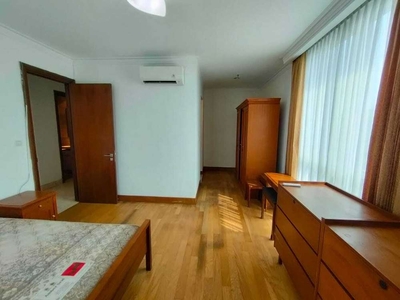 Apartment Residence 8 Senopati Jakarta Selatan Siap Pakai