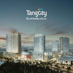 Apartment Skandinavia Tangcity Tangerang, Promo 10 juta Langsung Huni