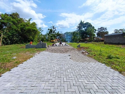 Area Jl. Kaliurang Km. 9 Jogja, Tanah SHM Utara Kampus UGM