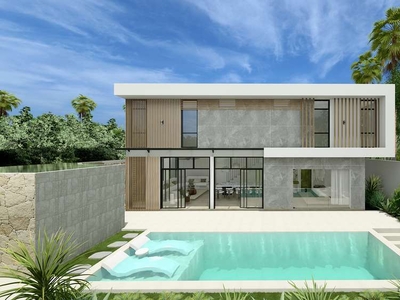 Luxury 5 Bedroom Villa in Umalas - Exclusive Investment Opportunity