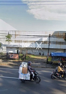 Gudang Strategis Bangunan Luas Poros Jalan Raya Singosari Malang