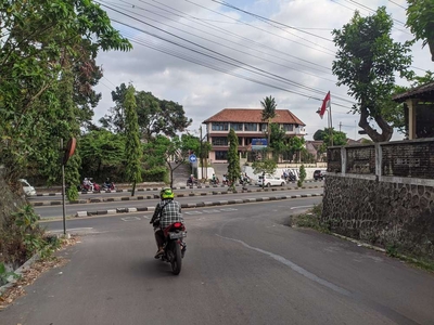 Barat Pasar Kolombo Jogja, SHM, Akses Mobil Papasan, Cocok Kost