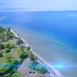 BEACHFRONT LAND FOR SALE IN SINGARAJA