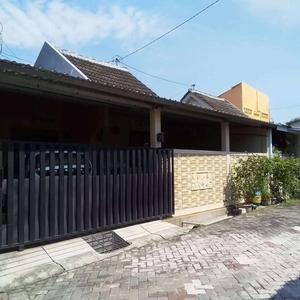 Bismillah disewakan rumah di Graha Mulia Asri 3 Kota Semarang