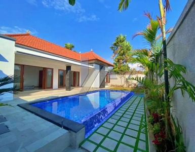 Brand new villa berawa canggu