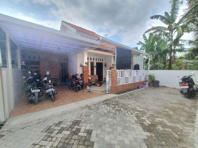 BU Rumah di Jejeran Pleret