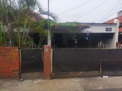 Butuh Uang Jual Tanah dan Bangunan di daerah Otista Jakarta Timur