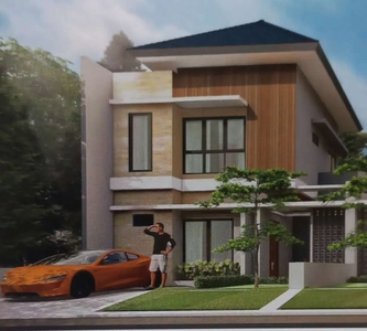 CLUSTER Baru Mijen Kanna Homes 1Lt/2Lt Siap Bangun Dkt BSB City Mall