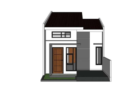 Cluster bebas desain layout jatimulya cilodong