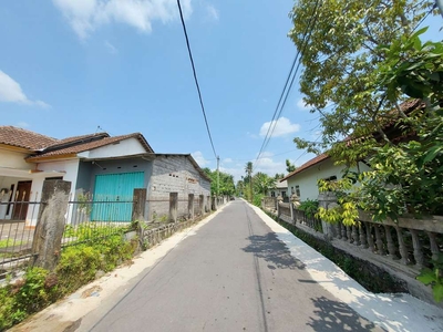 Cocok Bangun Villa, Tanah Jogja 1.5 KM Ke Jalan Kaliurang