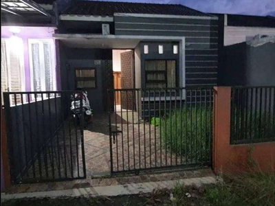 D. RUMAH DI SETU SERPONG CM 600 JTAN, KPR/CASH DI BANTU