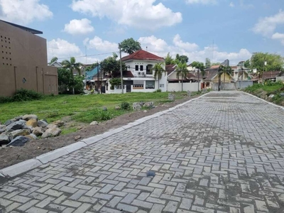 Dalam Perumahan, Selangkah Jl. Candi Gebang Concat Jogja, SHM