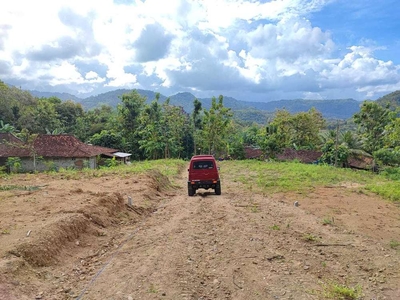 Dekat Menoreh Hill Jogja: Kavling Homestay Siap AJB