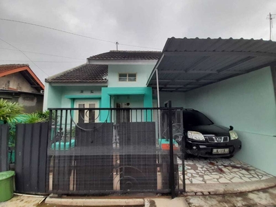 Dekat Pakuwon Mall Jogja, Rumah dijual Condong Catur Siap Huni