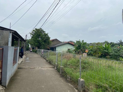 Dekat Tol Sawangan Tanah di Pancoran Mas Depok SHM Siap AJB