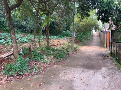 Dekat Tol Sawangan Tanah Kavling di Jalan Bola Pondok Cabe