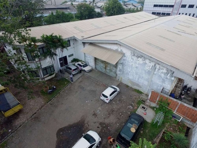 Di Jual Gudan dan Kantor Siap Pakai Lokasi Sunter Jakarta Utara