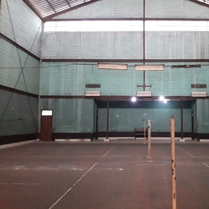 Di jual lapangan badminton aktif Di daerah regol