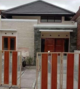 Di Jual Rumah Baru di Ngaglik Sleman Lokasi Strategis