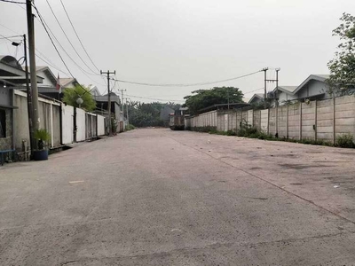 Di Jual Tanah/Lahan Kosong Sangat Startegis di Bojong Menteng Bekasi