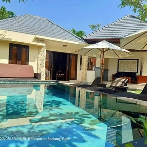 DI JUAL VILLA DI JLN NAKULA GANG BAIK - BAIK SEMINYAK KUTA ,DKT PANTAI