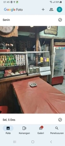 Di oper kontrak warkop