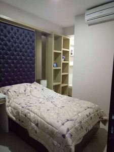 Dijual Apartemen Full Furnished di Sudirman Suites